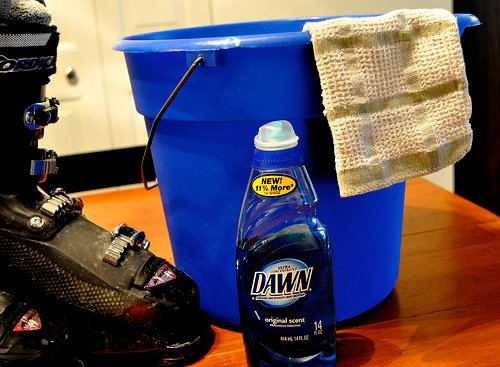 How To Clean Ski Boots