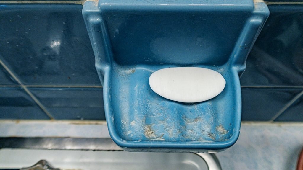 How To Clean Soap Dish How To Clean Soap Dish