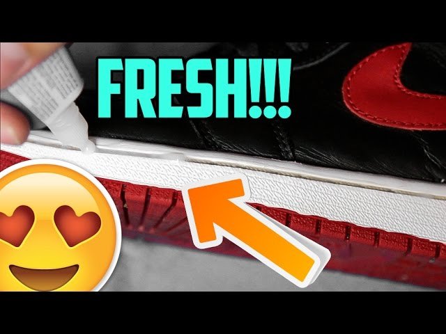 How To Clean Stitching On Shoes How To Clean Stitching On Shoes