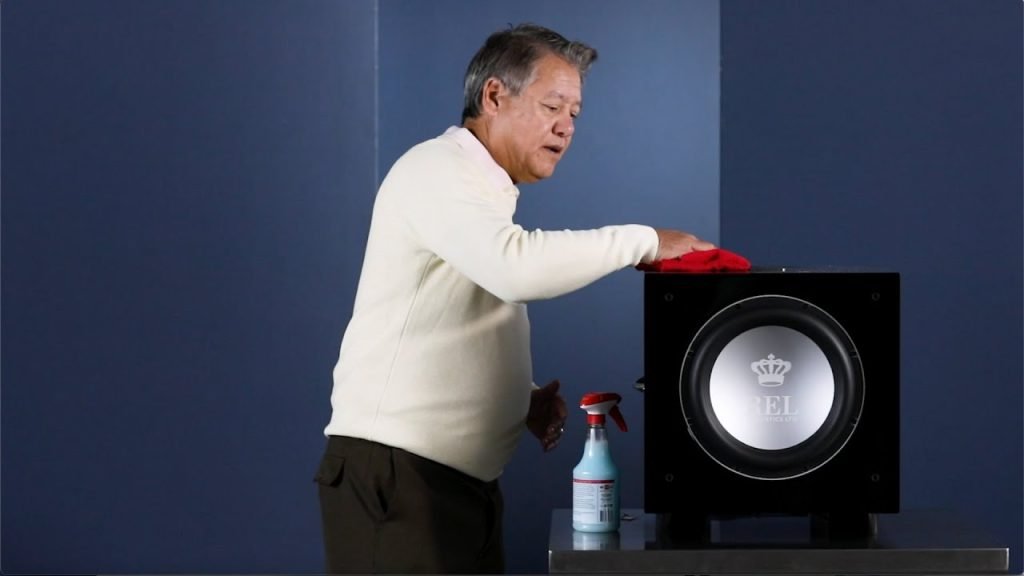 How To Clean Subwoofer