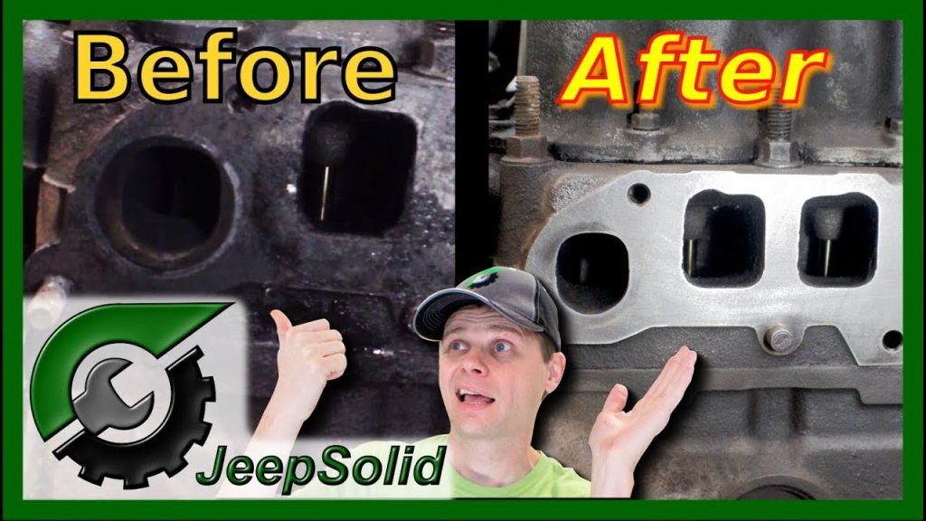 How To Clean The Aluminum Gasket Surface How To Clean The Aluminum Gasket Surface