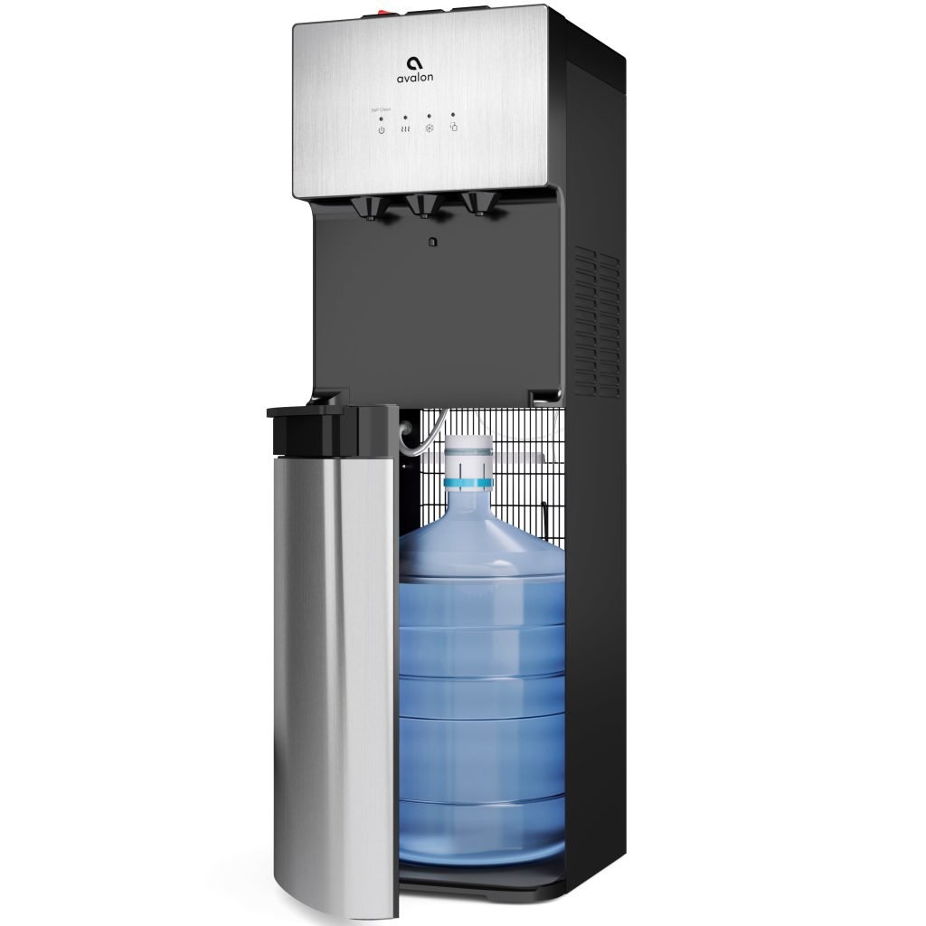 How To Clean The Avalon Water Dispenser How To Clean The Avalon Water Dispenser