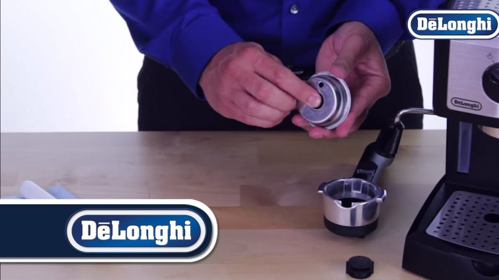 How To Clean The Delonghi Espresso Filter How To Clean The Delonghi Espresso Filter