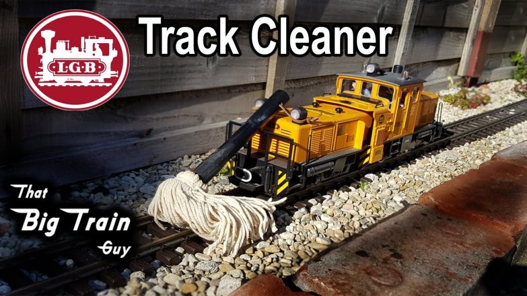 How To Clean The Lgb Train Track How To Clean The Lgb Train Track