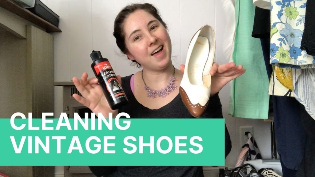 How To Clean Vintage Shoes How To Clean Vintage Shoes