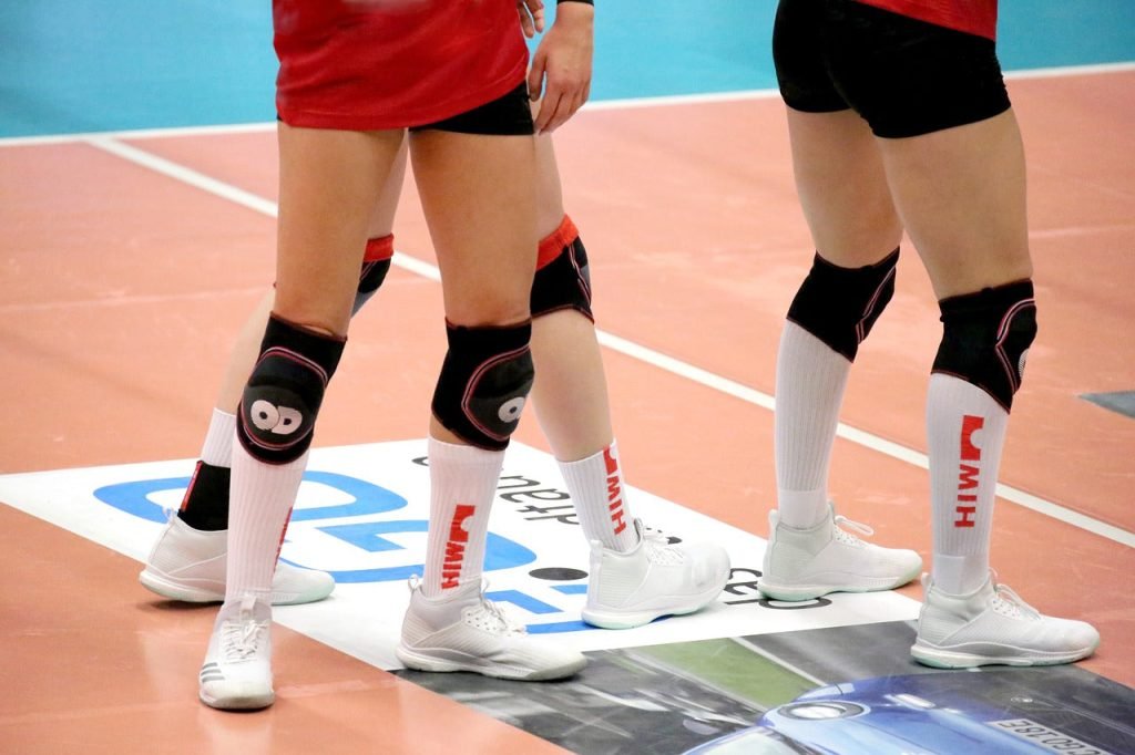 How To Clean Volleyball Knee Pads How To Clean Volleyball Knee Pads