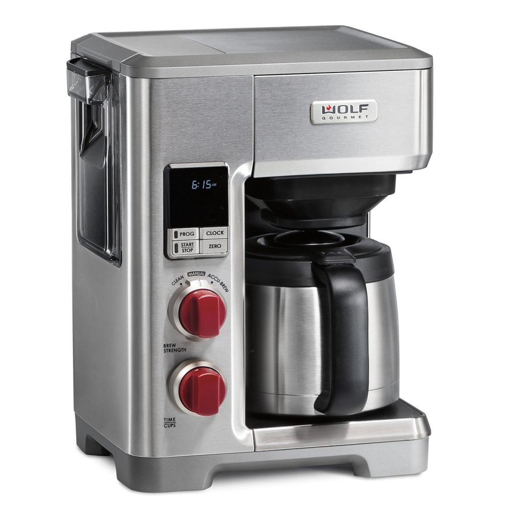 How To Clean Wolf Coffee Maker How To Clean Wolf Coffee Maker