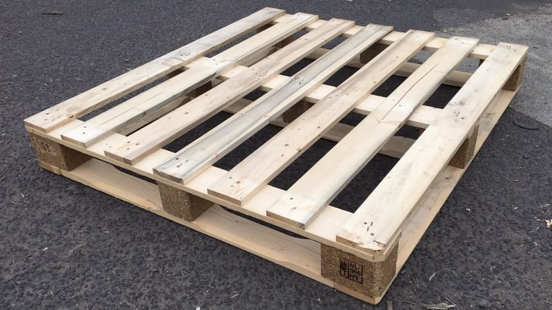 How To Clean Wood Pallets How To Clean Wood Pallets