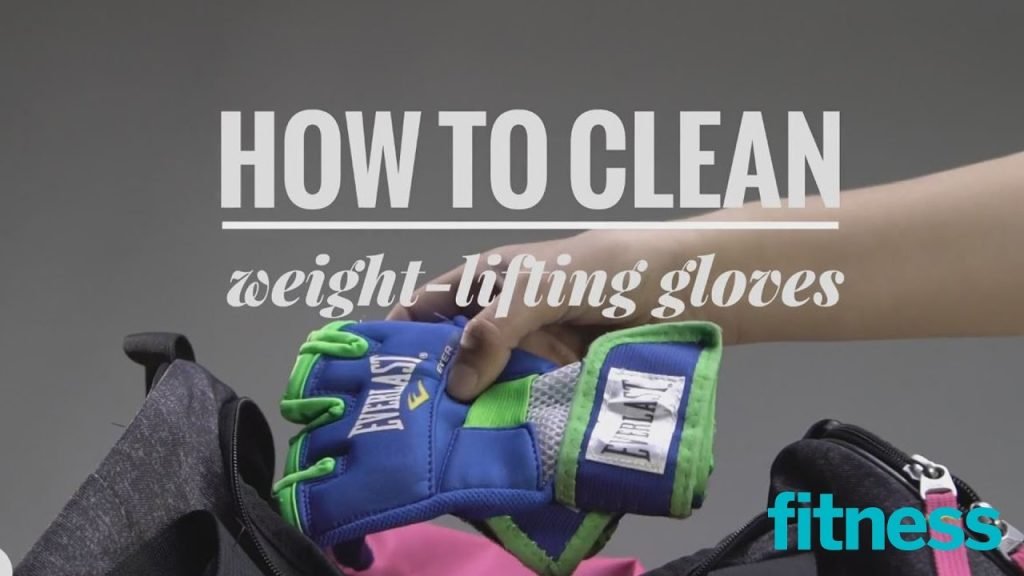 How To Clean Workout Gloves