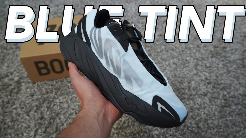 How To Clean Yeezy 700 Mnvn