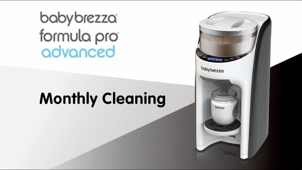How To Deep Clean Baby Brezza How To Deep Clean Baby Brezza
