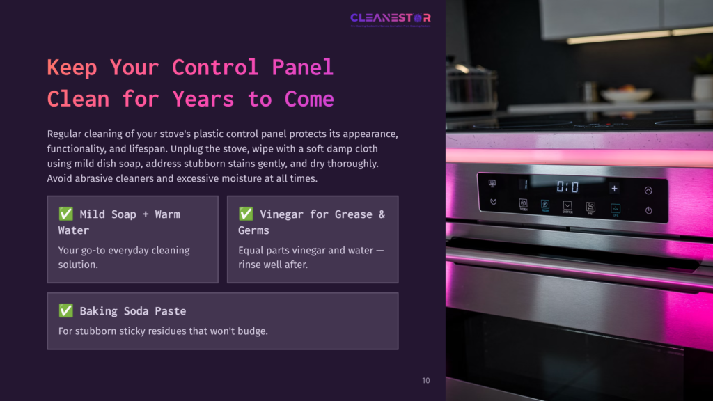 Close-Up Of A Modern Stainless Steel Stove Control Panel With A Digital Display Showing &Quot;0:00&Quot; And Illuminated Buttons. The Panel Has Icons For Steam, Oven, And Water, With A Pink Led Light Strip Below.