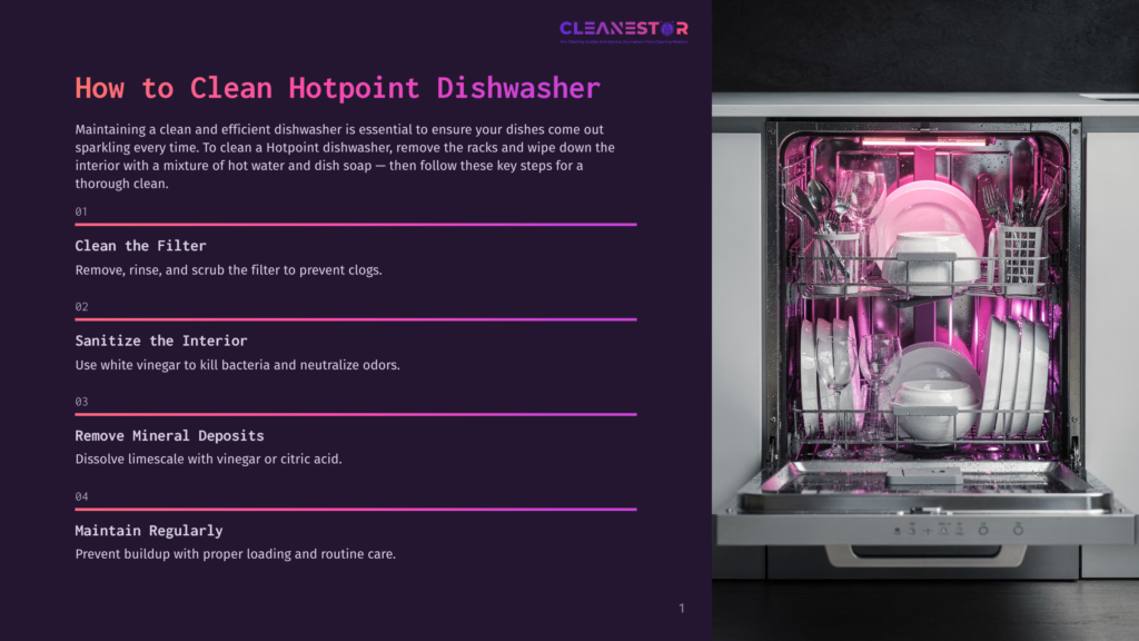 Open Dishwasher Interior With Pink Plates, White Bowls, And Silverware Sparkling Under Pink Led Lights, Ready For Cleaning.