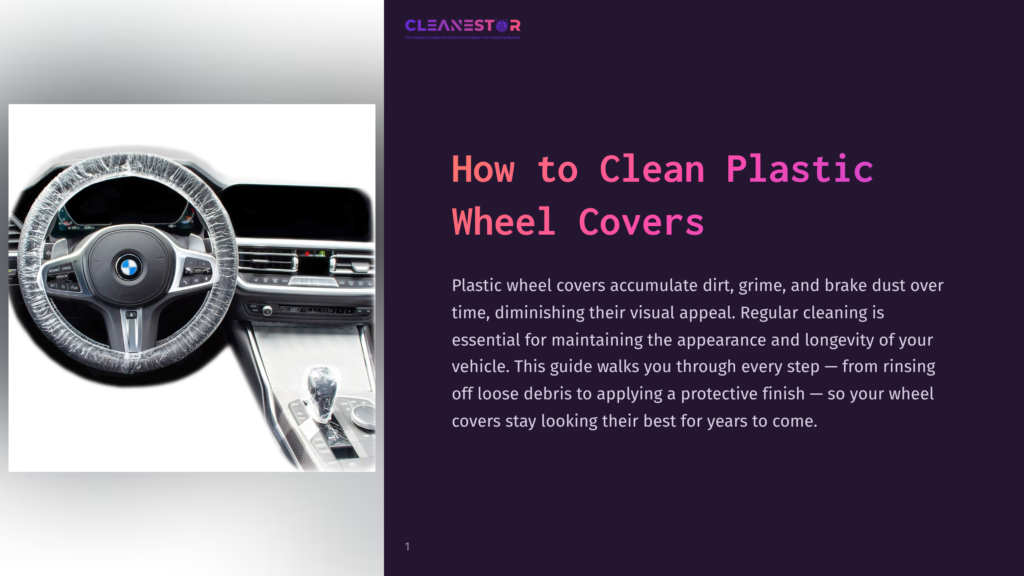 A Car'S Steering Wheel And Dashboard Are Covered In Clear Plastic Protective Wraps, Showcasing A Clean Interior Ready For Detailing.
