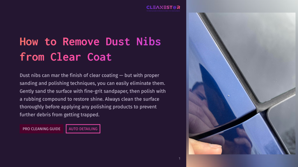 A Person'S Hand Holding A Piece Of Fine-Grit Sandpaper, Ready To Gently Sand A Dusty, Clear-Coated Car Surface To Remove Dust Nibs.