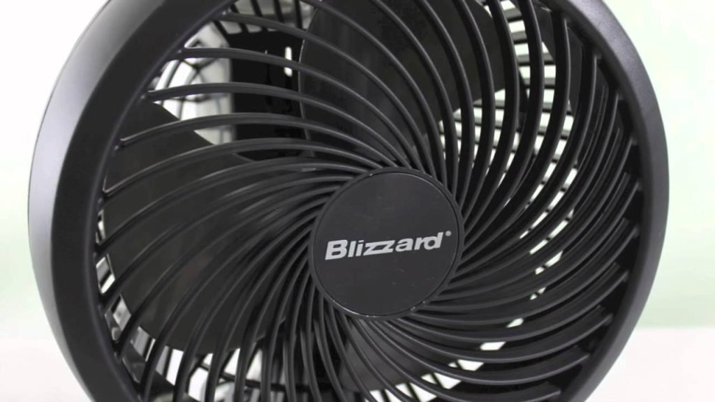 Holmes Blizzard Fan How To Clean