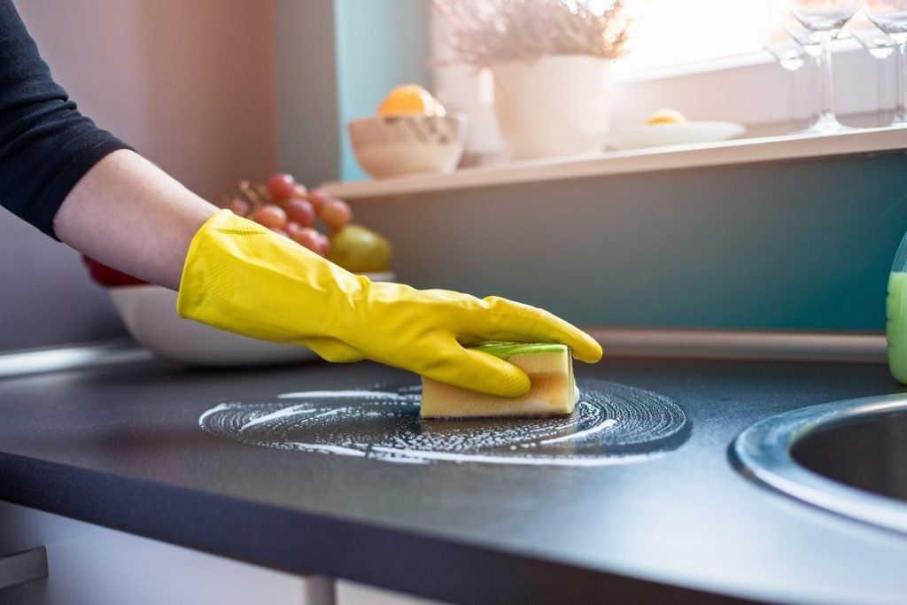 How Long Does It Take To Deep Clean A Kitchen