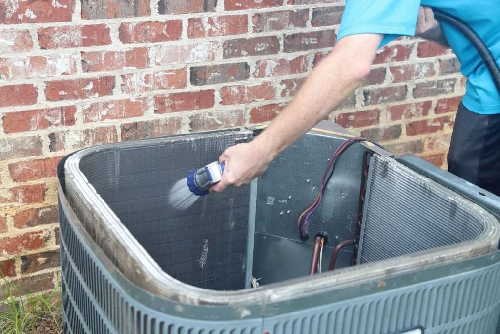 How Often To Clean Ac Condenser How Often To Clean Ac Condenser