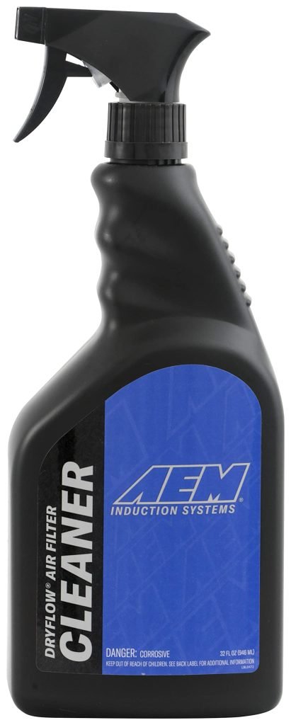 How Often To Clean Aem Dryflow Filter How Often To Clean Aem Dryflow Filter