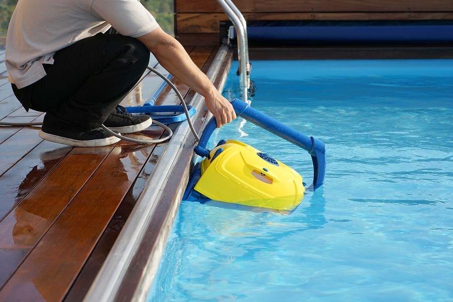How Often To Clean The Pool