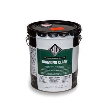 How To Apply A Diamond Clear Sealer