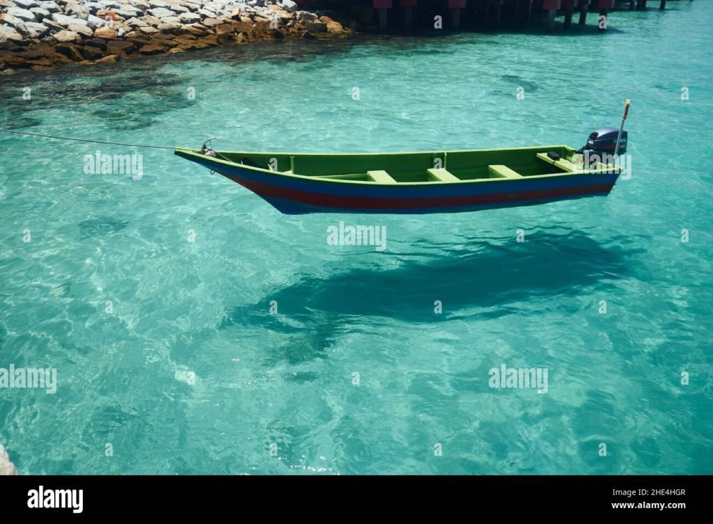 How To Clean A Boat In The Water
