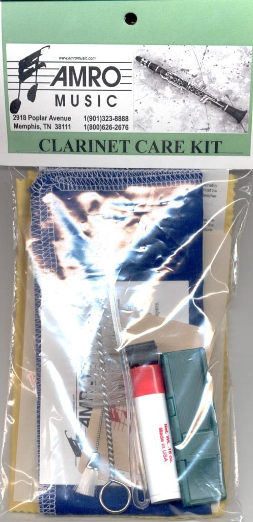 How To Clean A Clarinet At Home