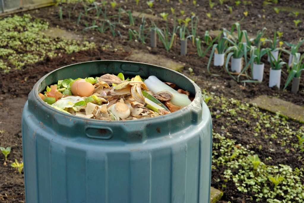 How To Clean A Compost Bin