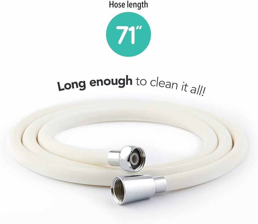 How To Clean A Flexible Shower Hose Cleanestor