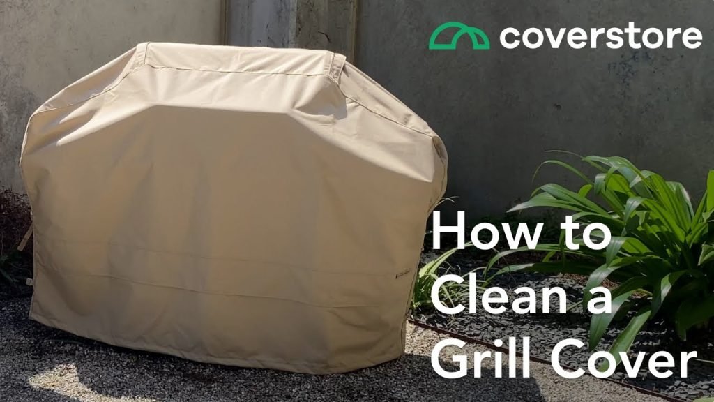 How To Clean A Grill Cover How To Clean A Grill Cover