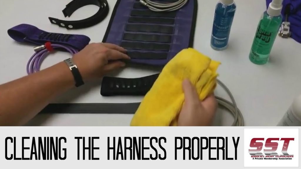 How To Clean A Harness How To Clean A Harness
