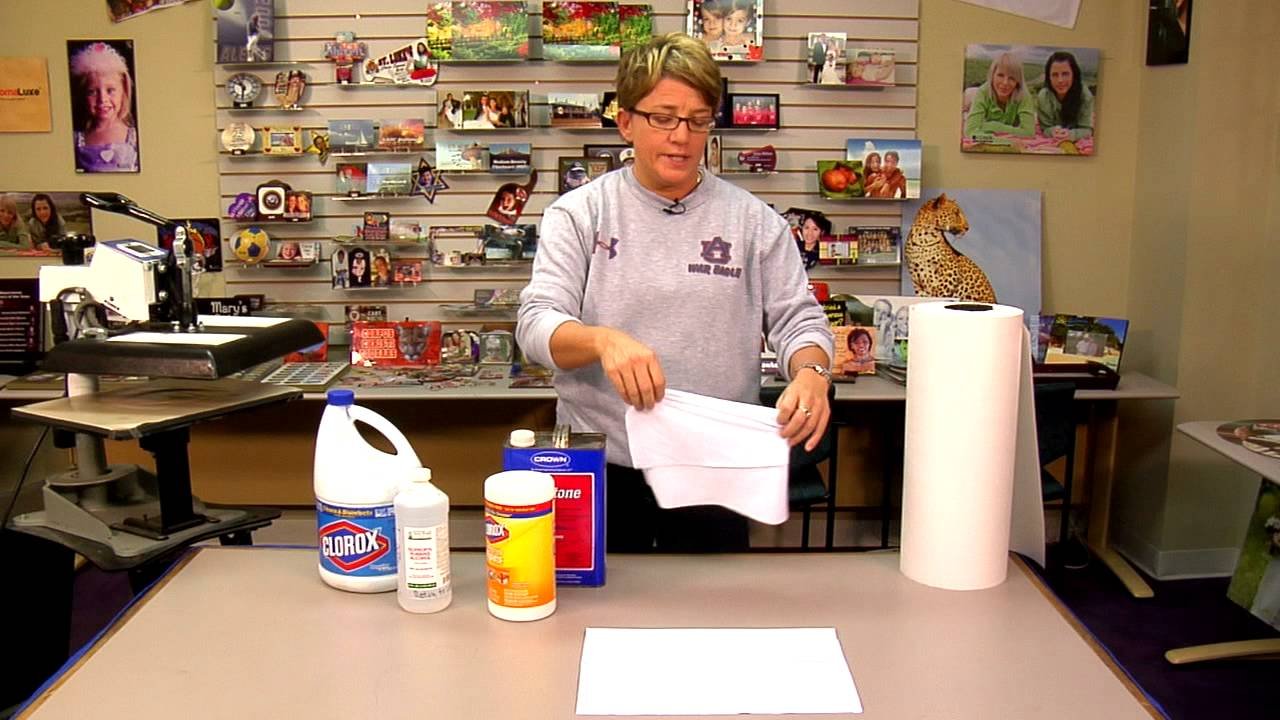 How To Clean A Heat Press Cleanestor