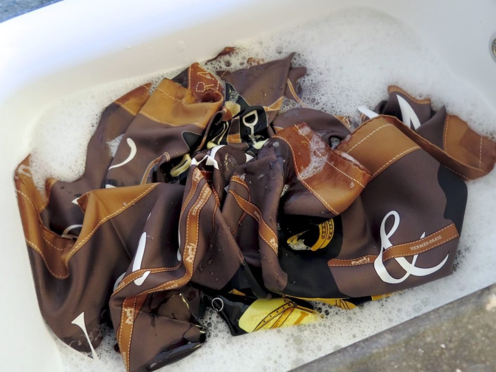 How To Clean A Hermes Silk Scarf How To Clean A Hermes Silk Scarf