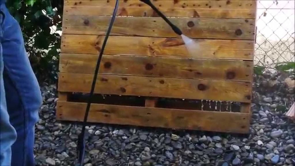 How To Clean A Pallet How To Clean A Pallet