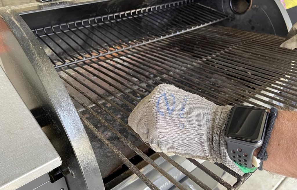 How To Clean A Pellet Grill