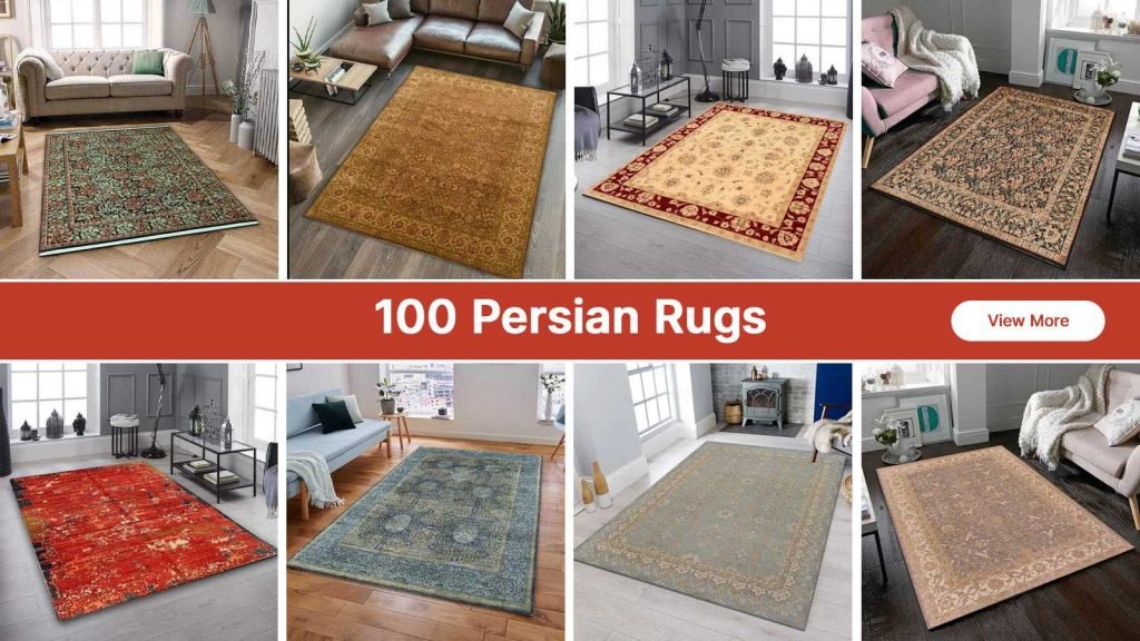 How To Clean A Persian Rug