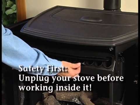 How To Clean A Quadra Fire Pellet Stove