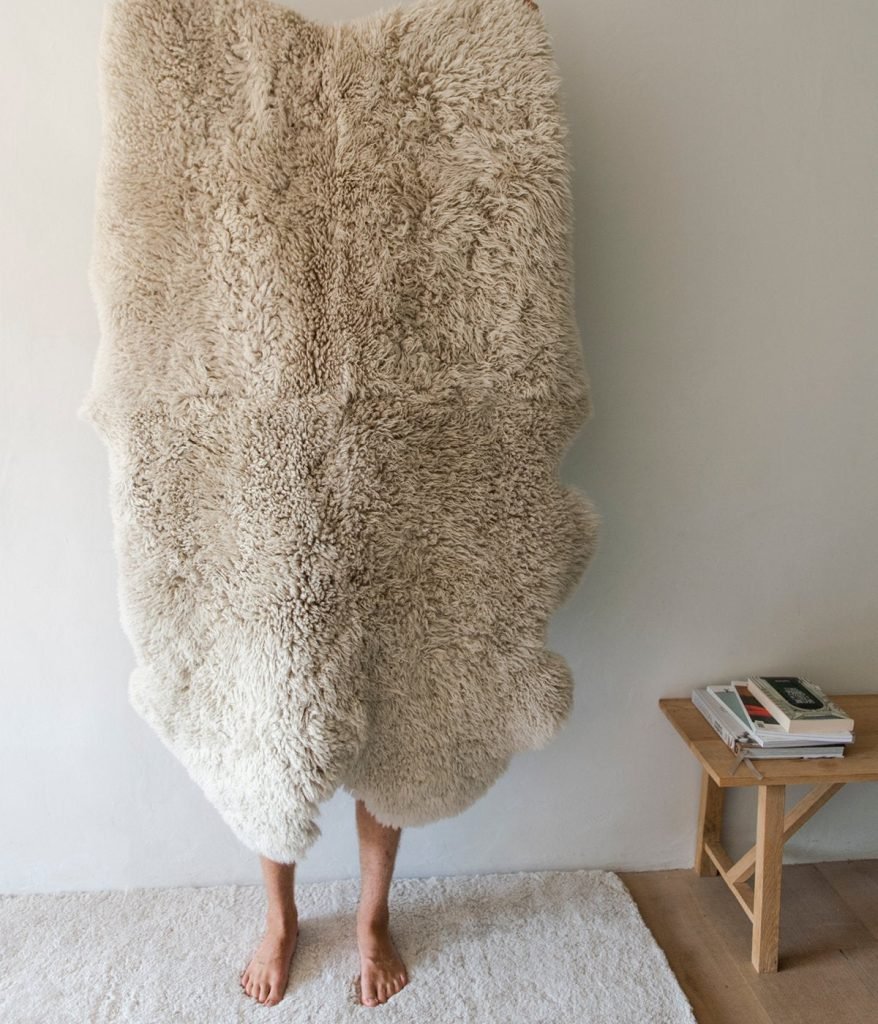 How To Clean A Sheepskin Rug In The Washing Machine