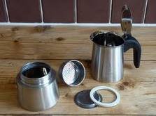How To Clean A Stainless Steel Stovetop Espresso Maker How To Clean A Stainless Steel Stovetop Espresso Maker