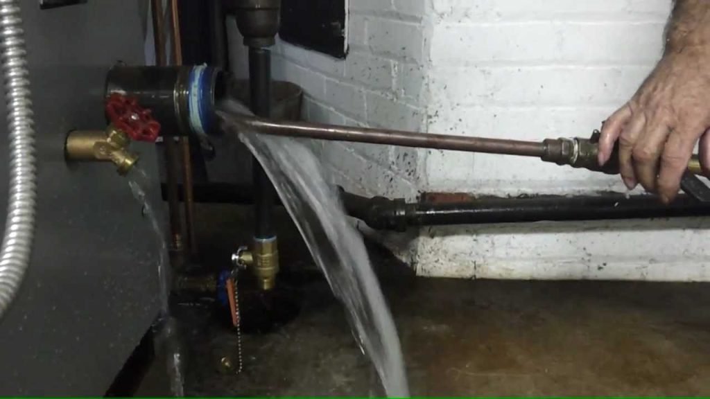 How To Clean A Steam Boiler