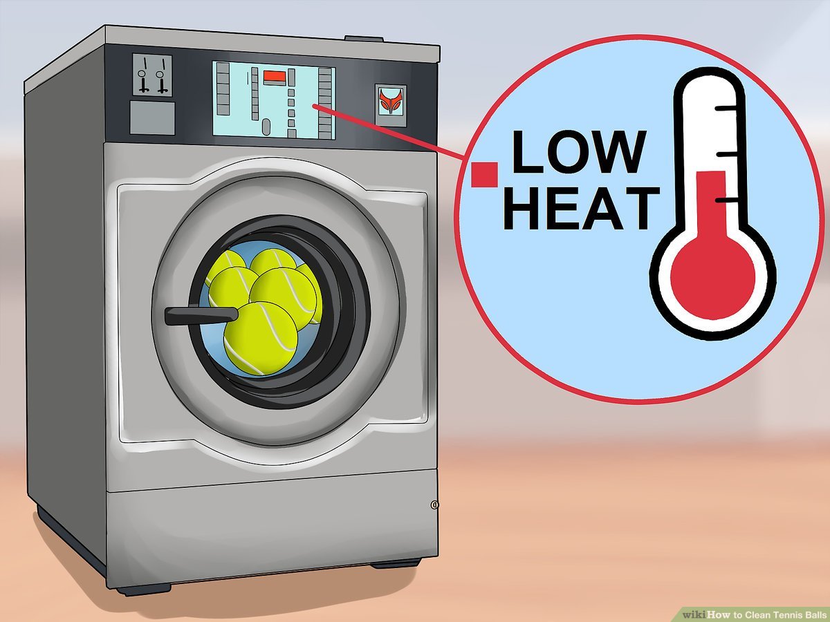 How To Clean A Tennis Ball Cleanestor