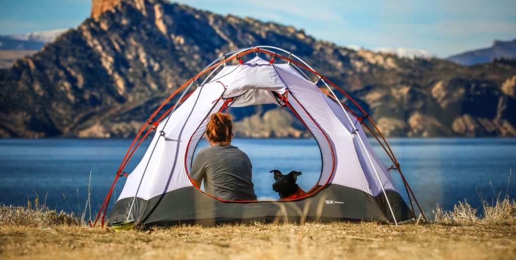 How To Clean A Tent That Smells