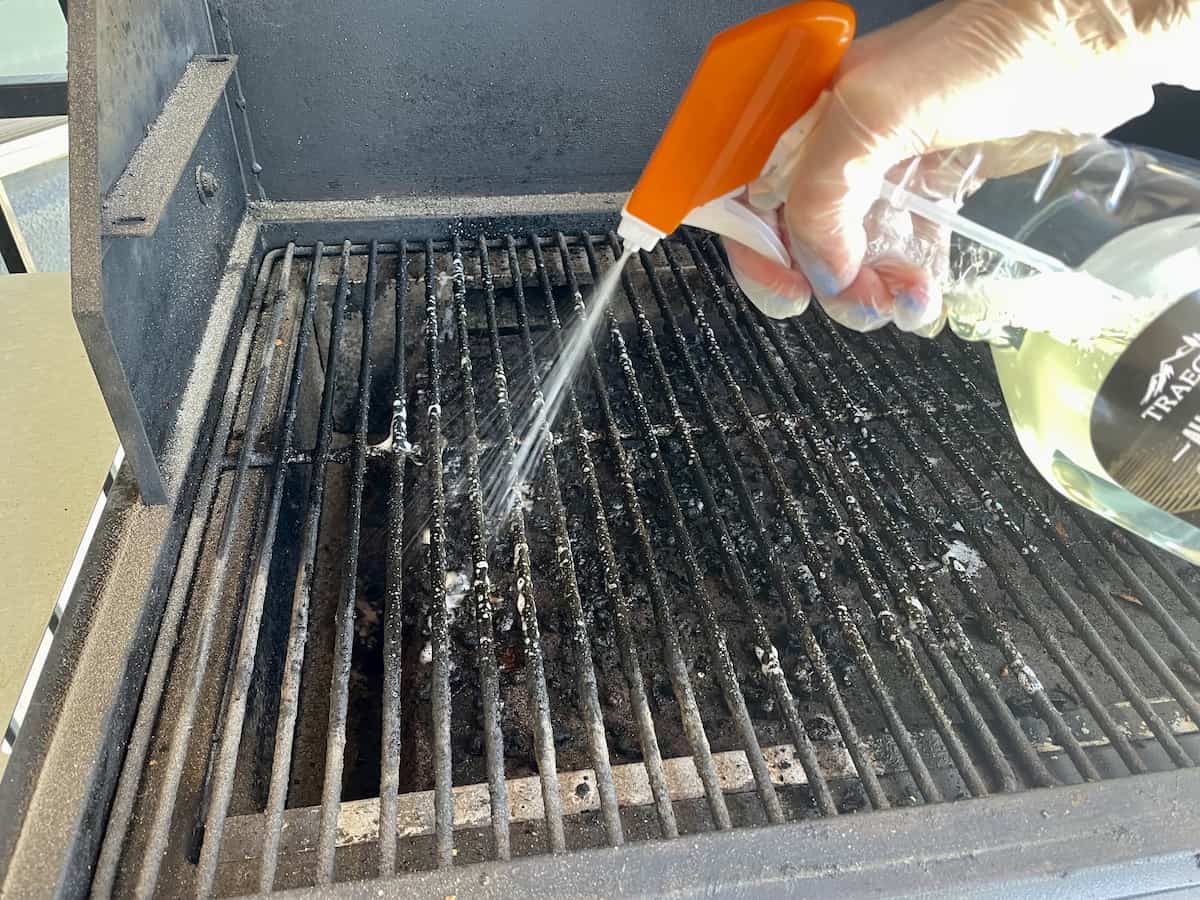 How To Clean A Traeger Grill Grate Cleanestor