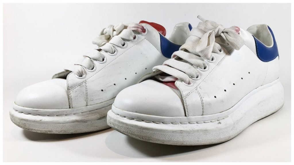 How To Clean Alexander Mcqueen Sneakers How To Clean Alexander Mcqueen Sneakers