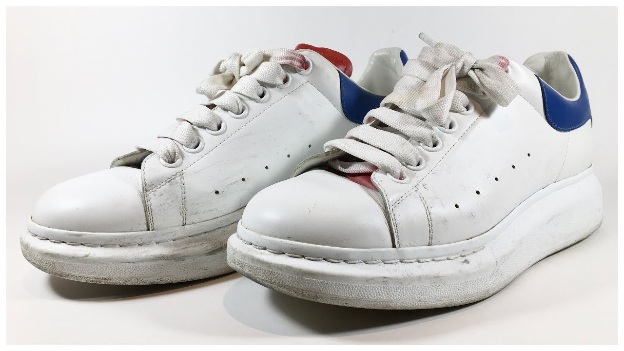 How To Clean Alexander Mcqueen Sneakers