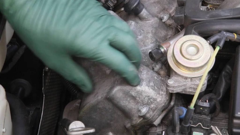 How To Clean Aluminum Engine Corrosion
