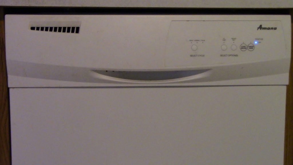 How To Clean Amana Dishwasher