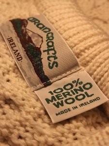How To Clean An Irish Wool Sweater How To Clean An Irish Wool Sweater