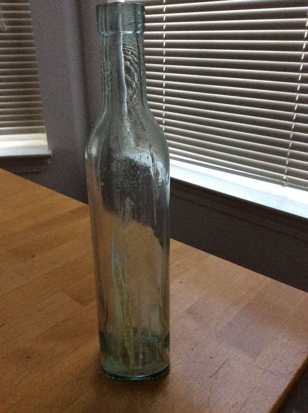 How To Clean An Olive Oil Bottle