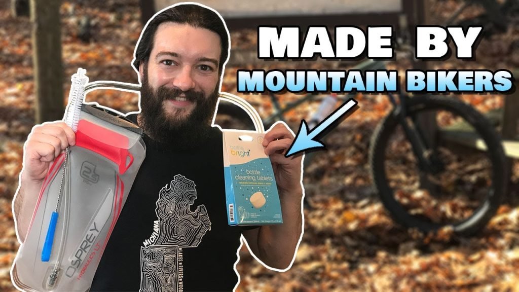 How To Clean An Osprey Hydraulics Lt